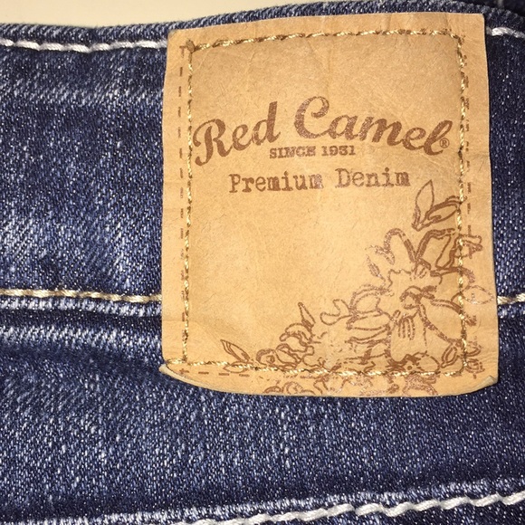 Red Camel Jeans - Picture 4 of 6
